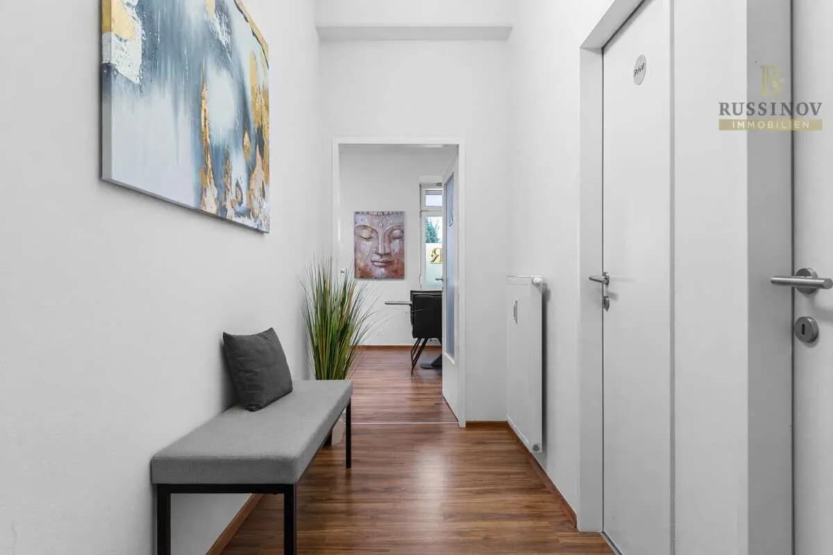 1-Zimmer-Gewerbeimmobilie mieten in Klagenfurt – € 450 – Bild 3 von 6