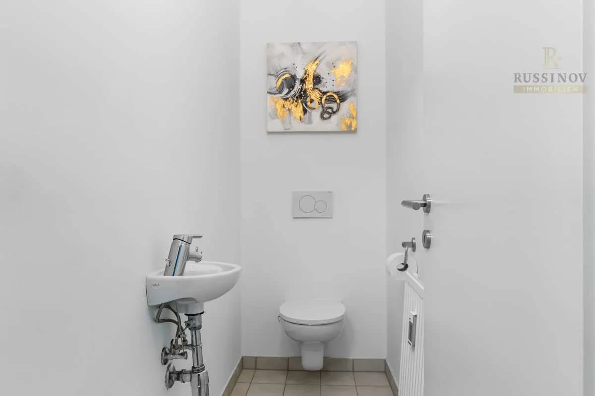 1-Zimmer-Gewerbeimmobilie mieten in Klagenfurt – € 450 – Bild 5 von 6
