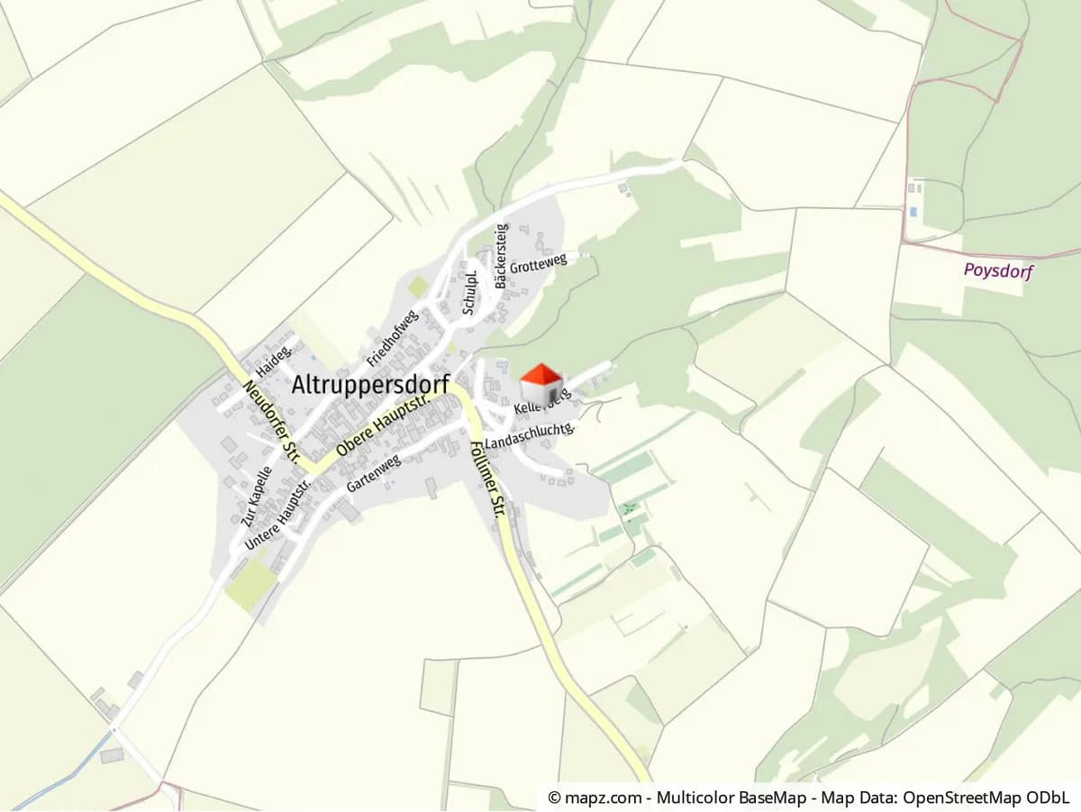 Haus kaufen in Mistelbach – 473 m², € 39.000 – Bild 8 von 8