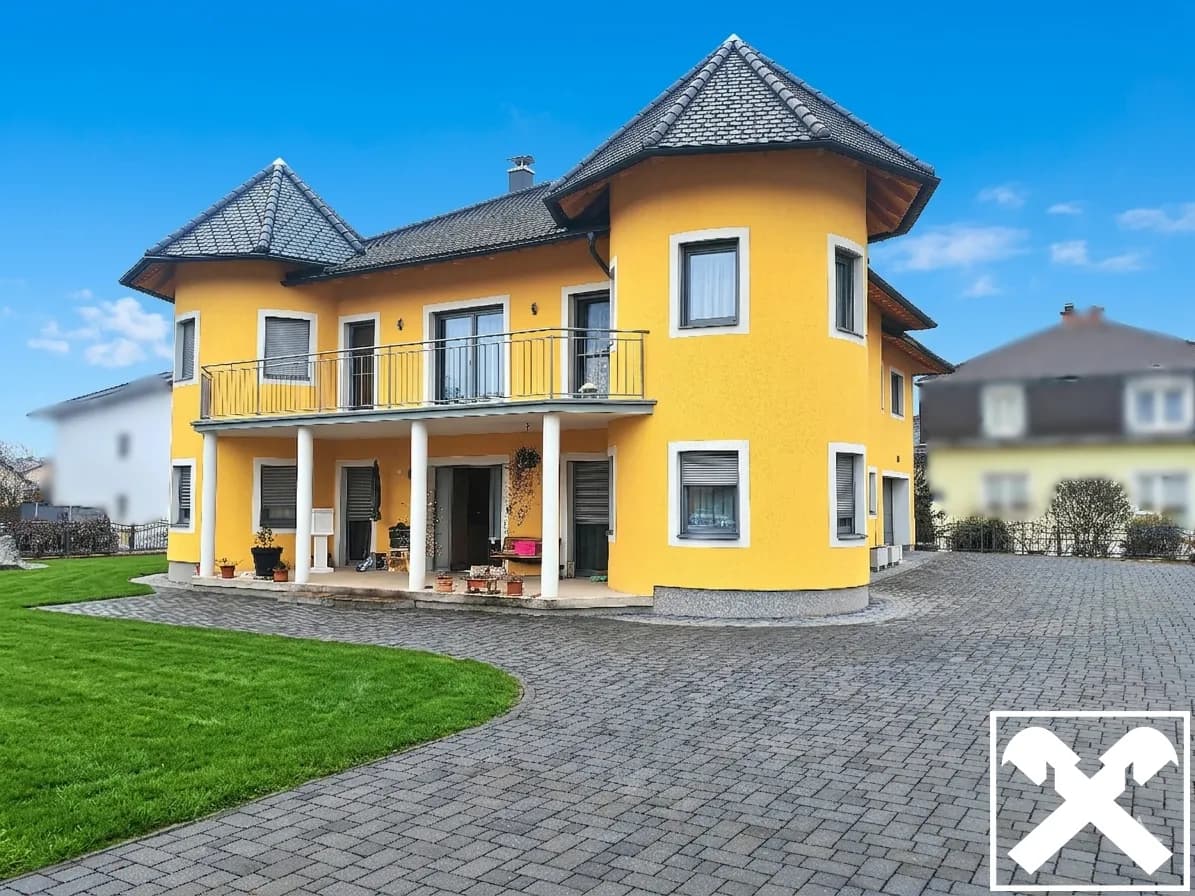 6-Zimmer-Haus kaufen in Klagenfurt – 247 m², € 945.000