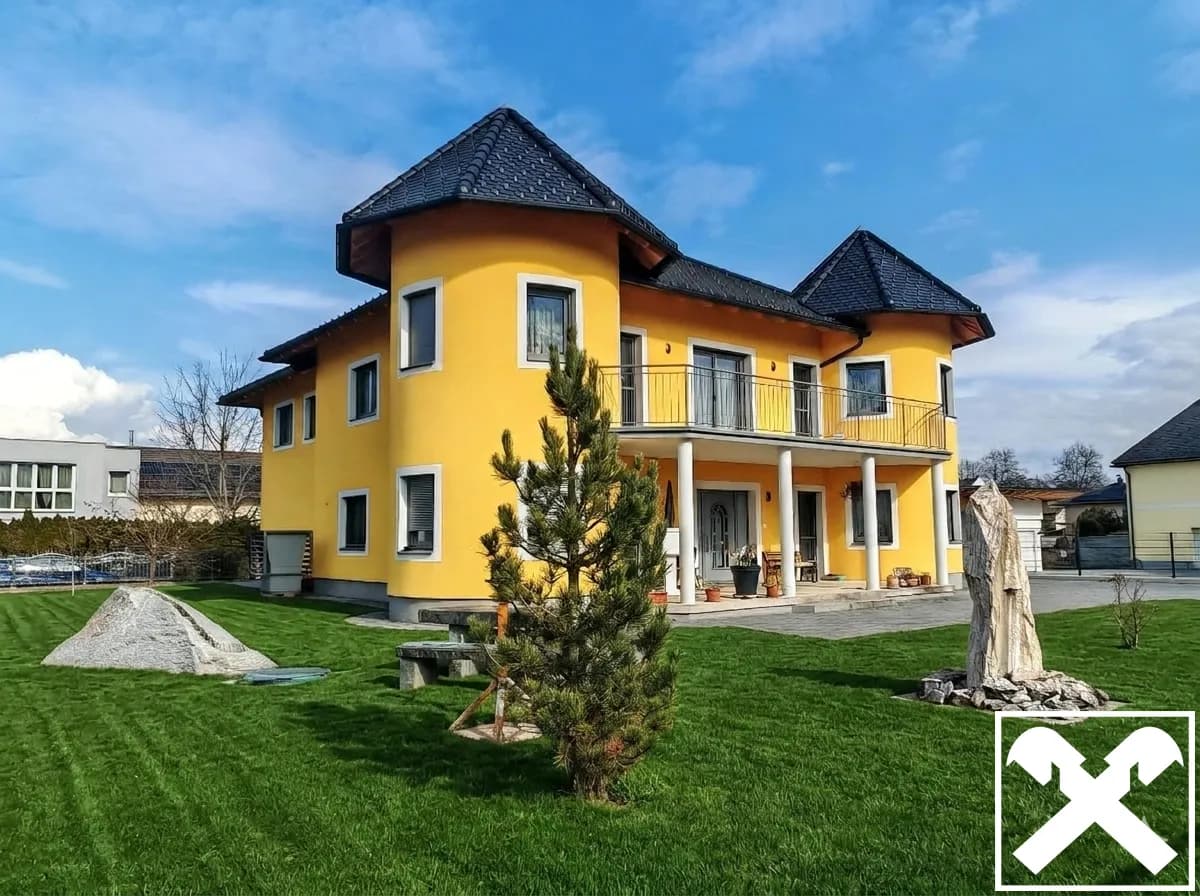 6-Zimmer-Haus kaufen in Klagenfurt – 247 m², € 998.900 – Bild 2 von 12