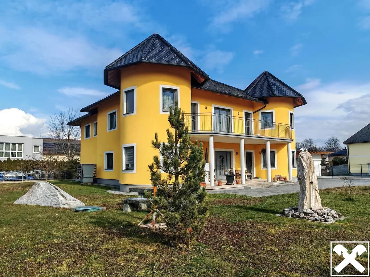 6-Zimmer-Haus kaufen in Klagenfurt – 247 m², € 998.900 – Bild 3 von 12