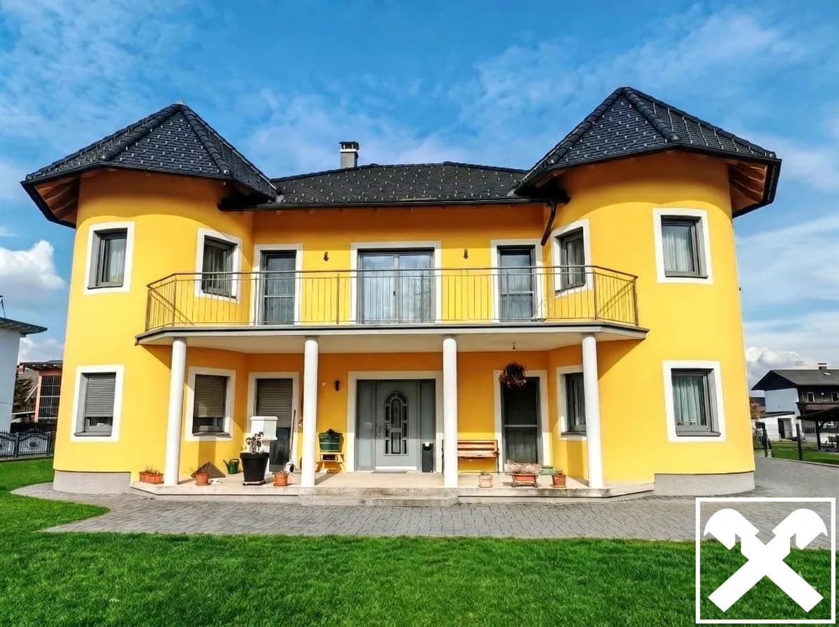 6-Zimmer-Haus kaufen in Klagenfurt – 247 m², € 945.000 – Bild 5 von 29
