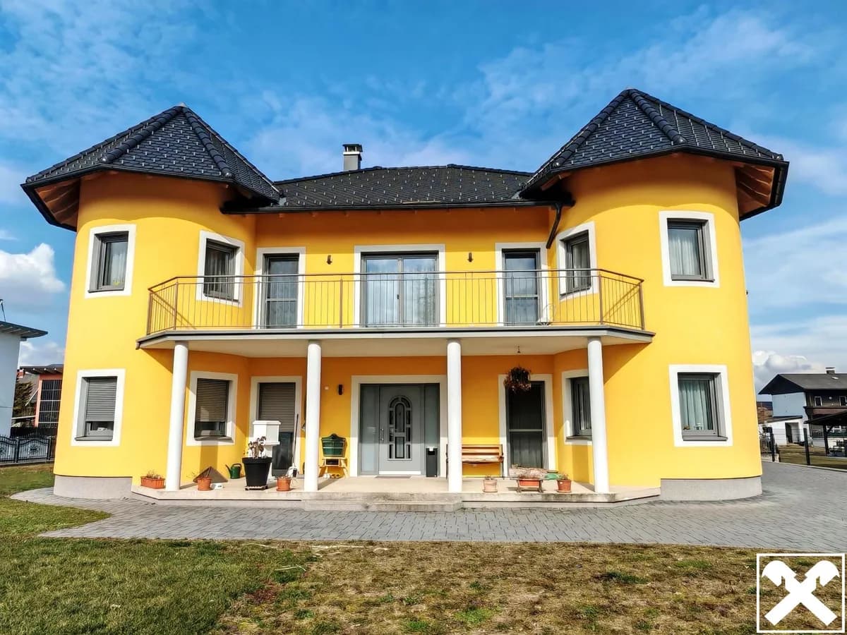 6-Zimmer-Haus kaufen in Klagenfurt – 247 m², € 998.900 – Bild 6 von 12