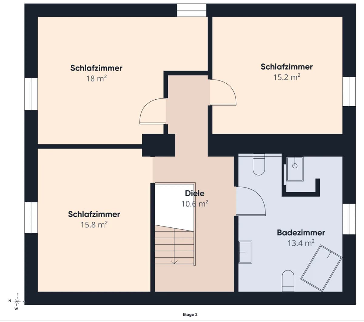 6-Zimmer-Haus kaufen in Klagenfurt – 247 m², € 689.000 – Bild 25 von 26