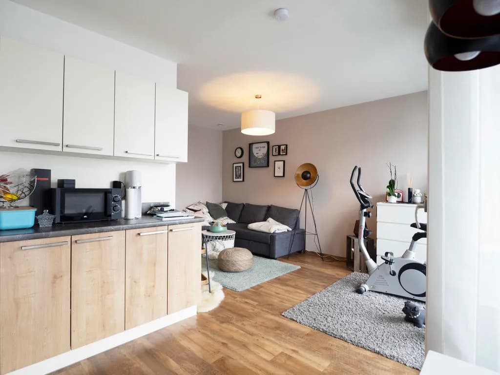 2-Zimmer-Wohnung mieten in Linz – 50,47 m², € 839 – Bild 2 von 7