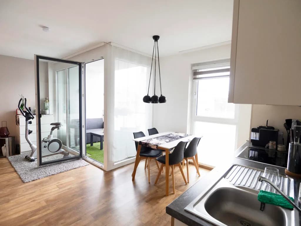 2-Zimmer-Wohnung mieten in Linz – 50,47 m², € 839 – Bild 3 von 7