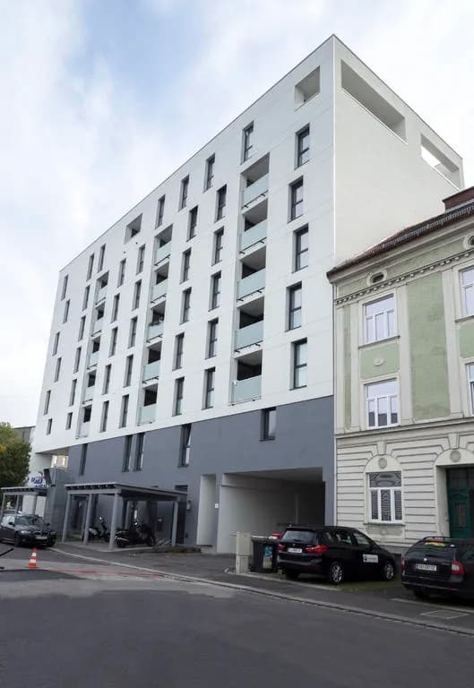 2-Zimmer-Wohnung mieten in Linz – 50,47 m², € 839 – Bild 6 von 7