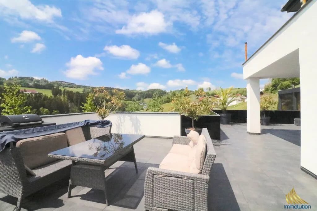 8-Zimmer-Haus kaufen in Urfahr-Umgebung – 242 m², € 1.400.000 – Bild 9 von 29