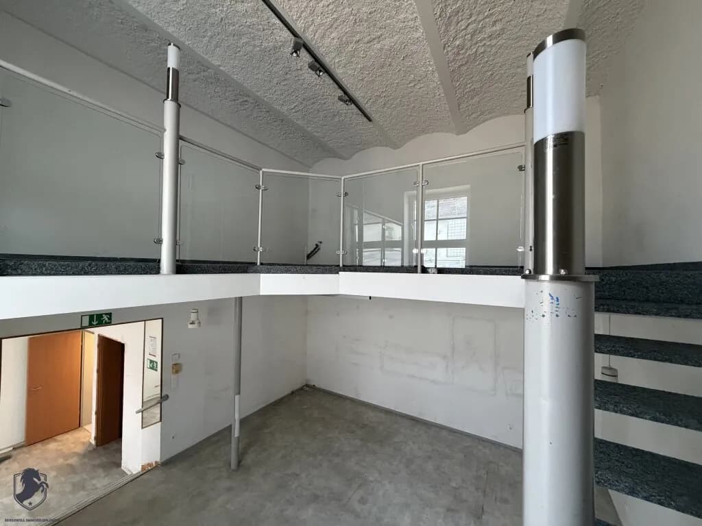 Gewerbeimmobilie mieten in Tulln – 66 m², € 1.260