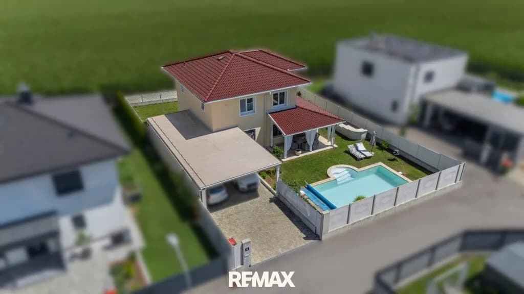 3-Zimmer-Haus kaufen in Villach – 120 m², € 650.000 – Bild 33 von 40