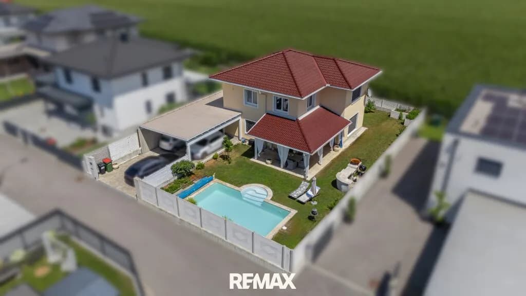 3-Zimmer-Haus kaufen in Villach – 120 m², € 650.000 – Bild 36 von 40