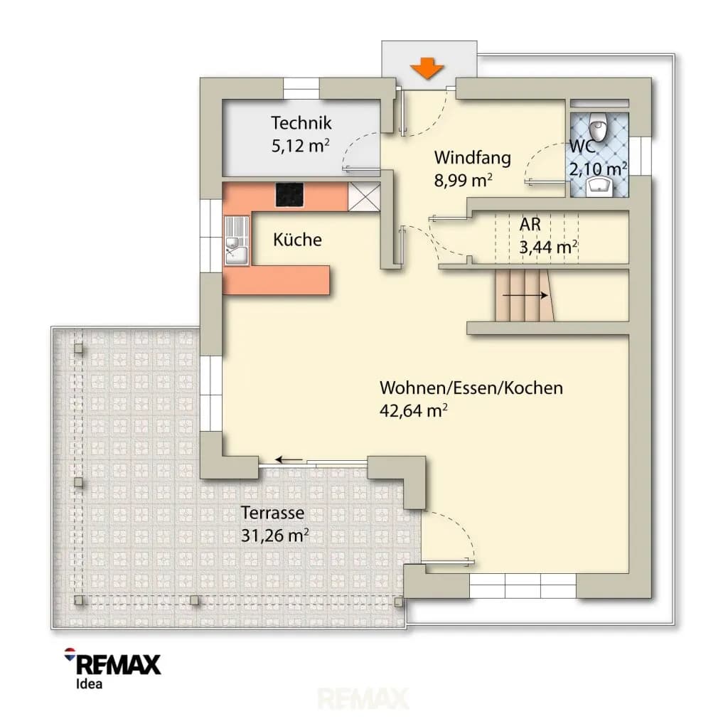 3-Zimmer-Haus kaufen in Villach – 120 m², € 650.000 – Bild 39 von 40