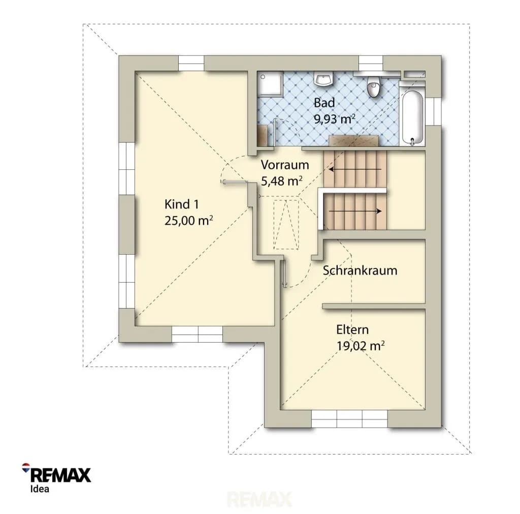 3-Zimmer-Haus kaufen in Villach – 120 m², € 650.000 – Bild 40 von 40