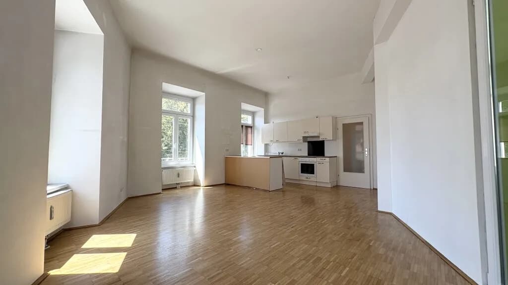 3-Zimmer-Wohnung mieten in Graz – 78,44 m², € 1.037 – Bild 2 von 8