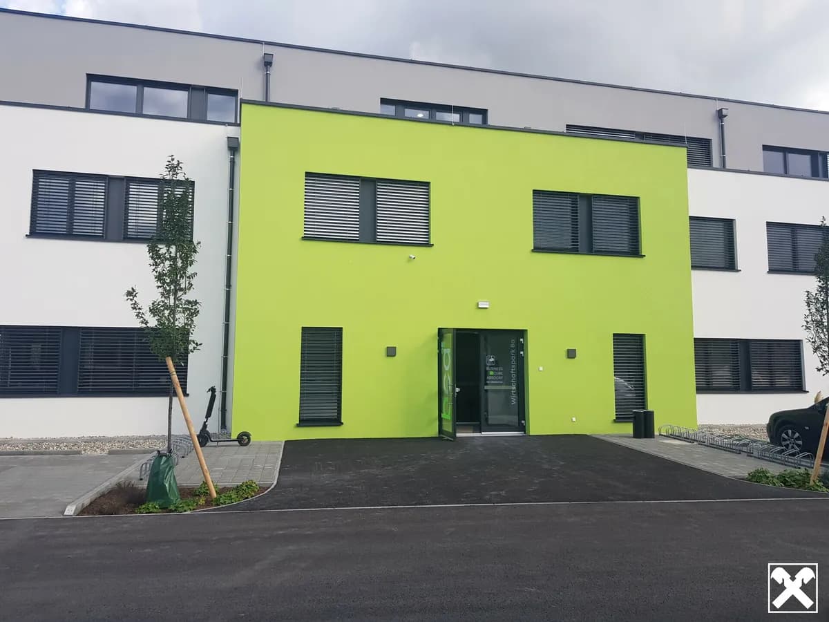 1-Zimmer-Gewerbeimmobilie mieten in Tulln – 13 m², € 350
