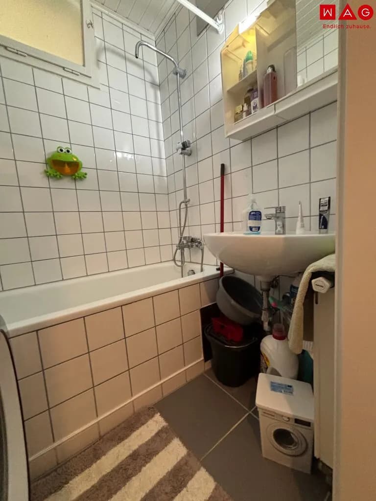 2-Zimmer-Wohnung mieten in Wels – 54,38 m², € 696 – Bild 3 von 12