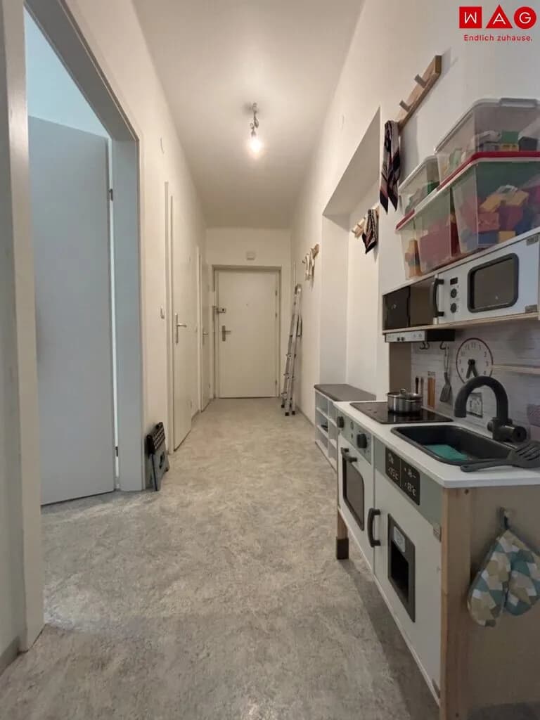 2-Zimmer-Wohnung mieten in Wels – 54,38 m², € 696 – Bild 4 von 12