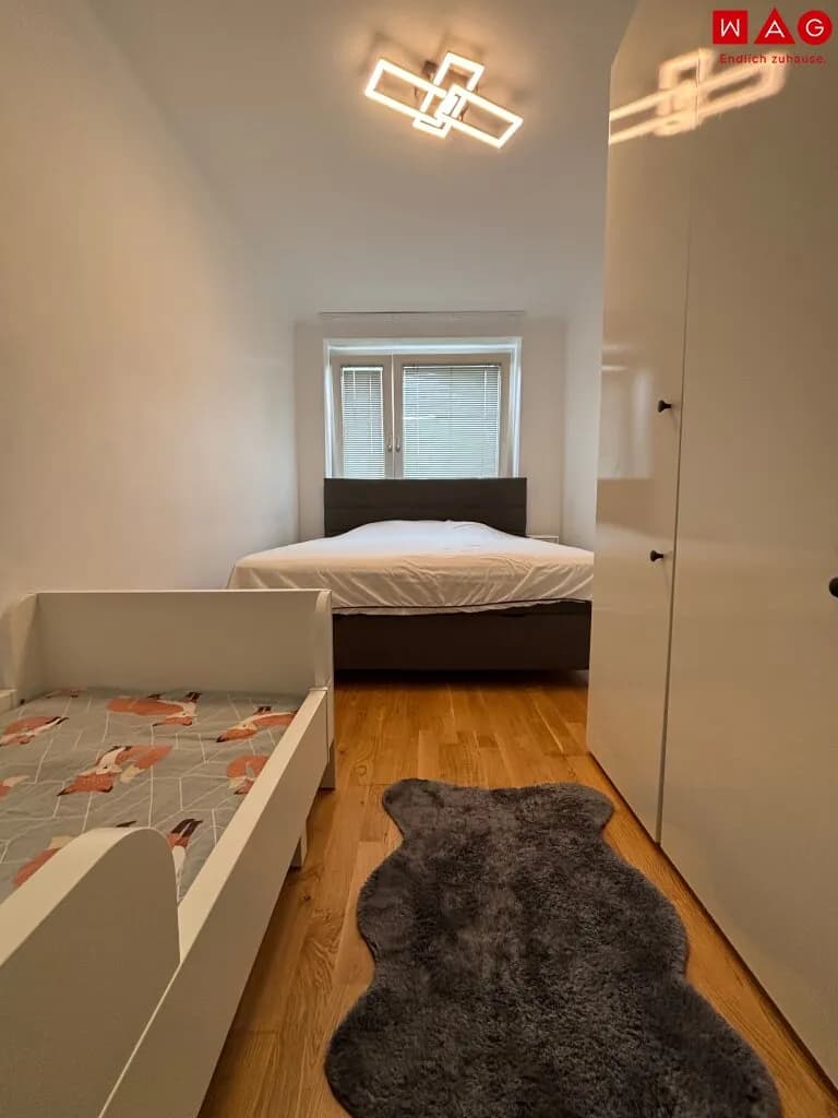 2-Zimmer-Wohnung mieten in Wels – 54,38 m², € 696 – Bild 7 von 12