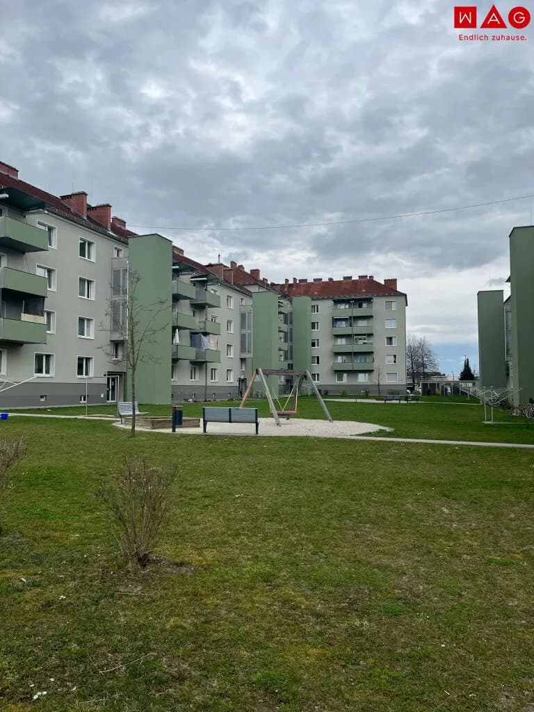 2-Zimmer-Wohnung mieten in Wels – 54,38 m², € 696 – Bild 9 von 12