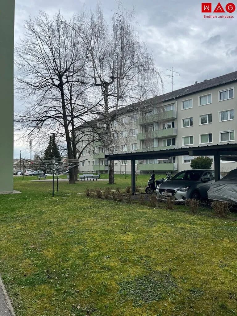 2-Zimmer-Wohnung mieten in Wels – 54,38 m², € 696 – Bild 10 von 12
