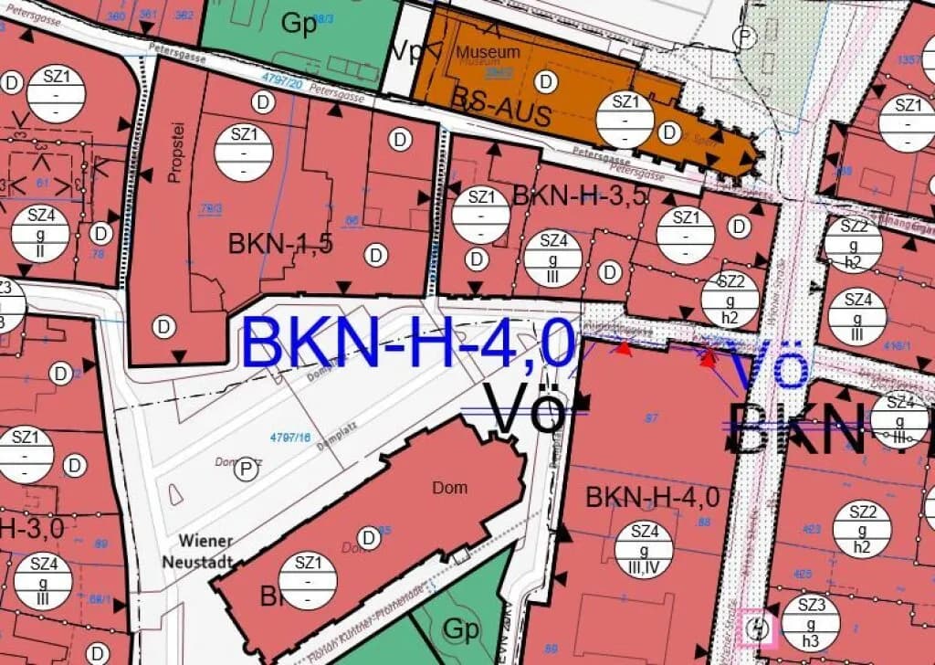 Immobilie kaufen in Wiener Neustadt – 260 m², € 349.000 – Bild 2 von 5