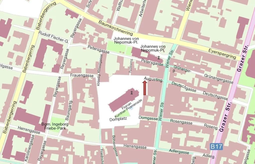 Immobilie kaufen in Wiener Neustadt – 260 m², € 349.000 – Bild 5 von 5