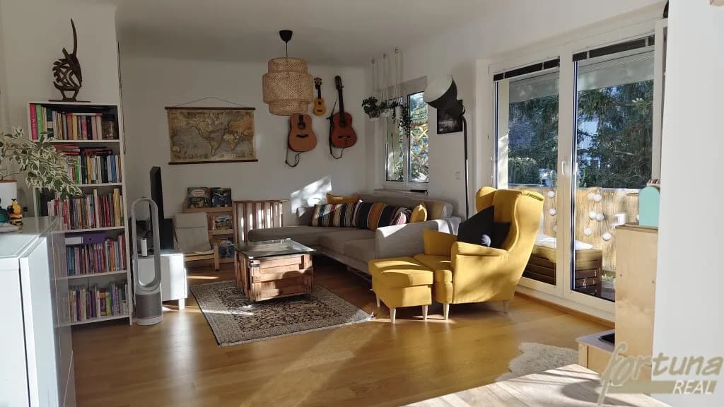 3-Zimmer-Wohnung kaufen in Wien – 97,39 m², € 699.000 – Bild 2 von 21