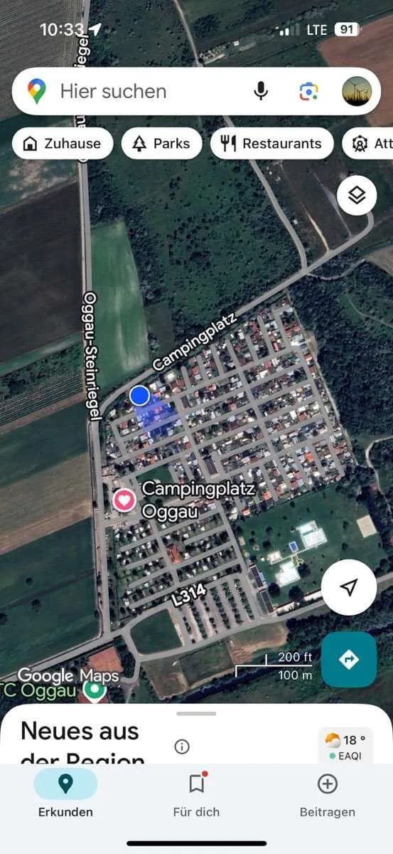 2-Zimmer-Wohnung kaufen in Eisenstadt - Umgebung – 24 m², € 15.000 – Bild 11 von 21