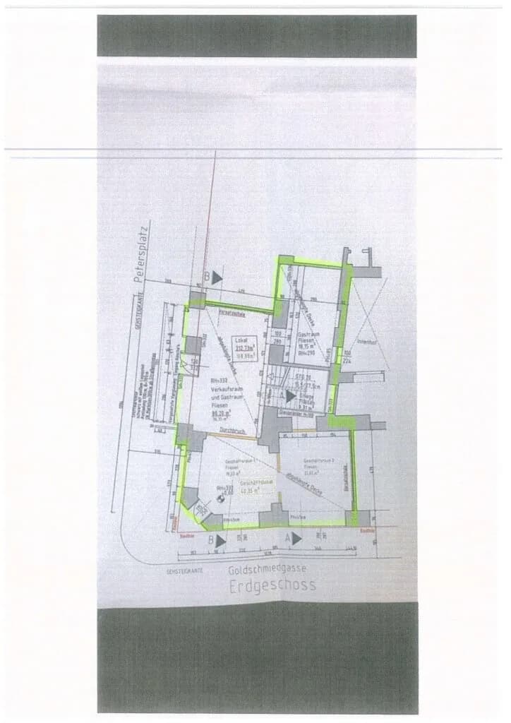 Gewerbeimmobilie mieten in Wien – 298 m², € 21.721 – Bild 2 von 3