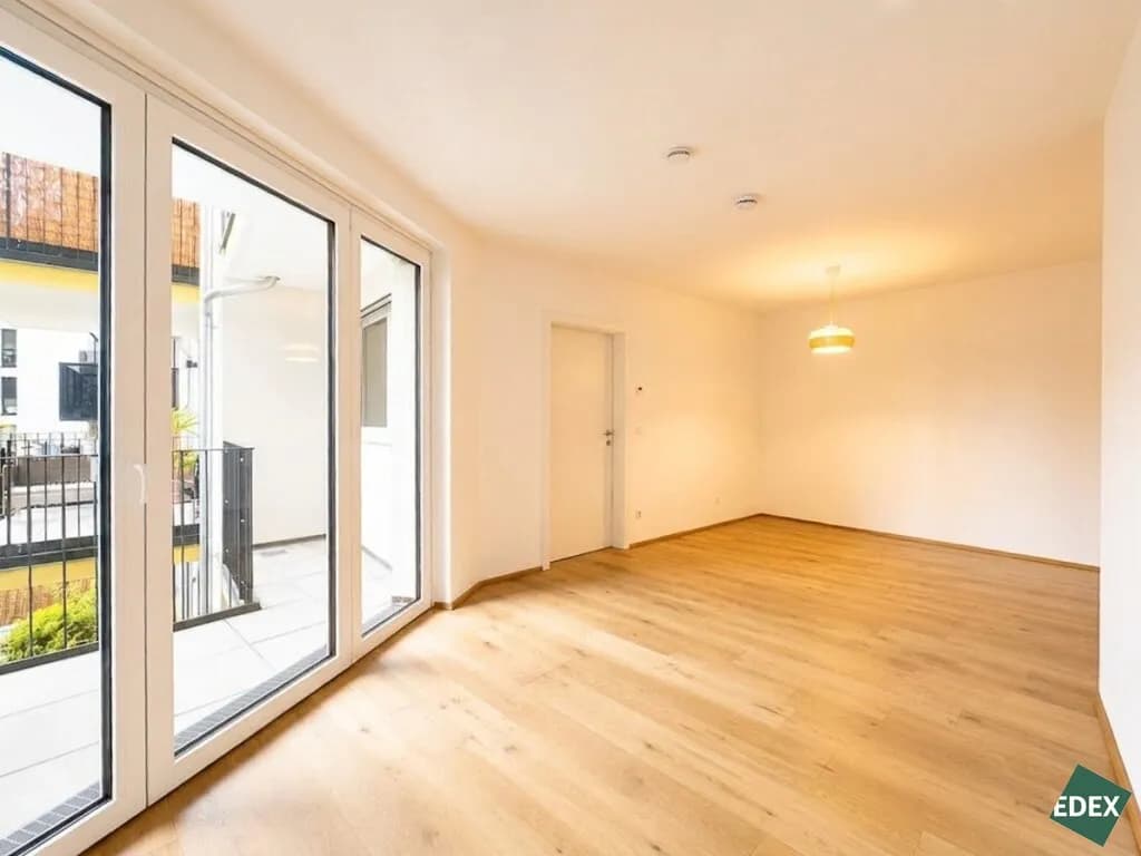 3-Zimmer-Wohnung mieten in Wien – 59,41 m², € 1.499
