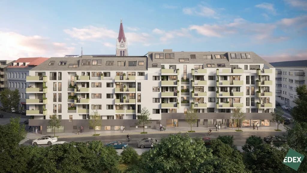 3-Zimmer-Wohnung mieten in Wien – 59,41 m², € 1.499 – Bild 17 von 18