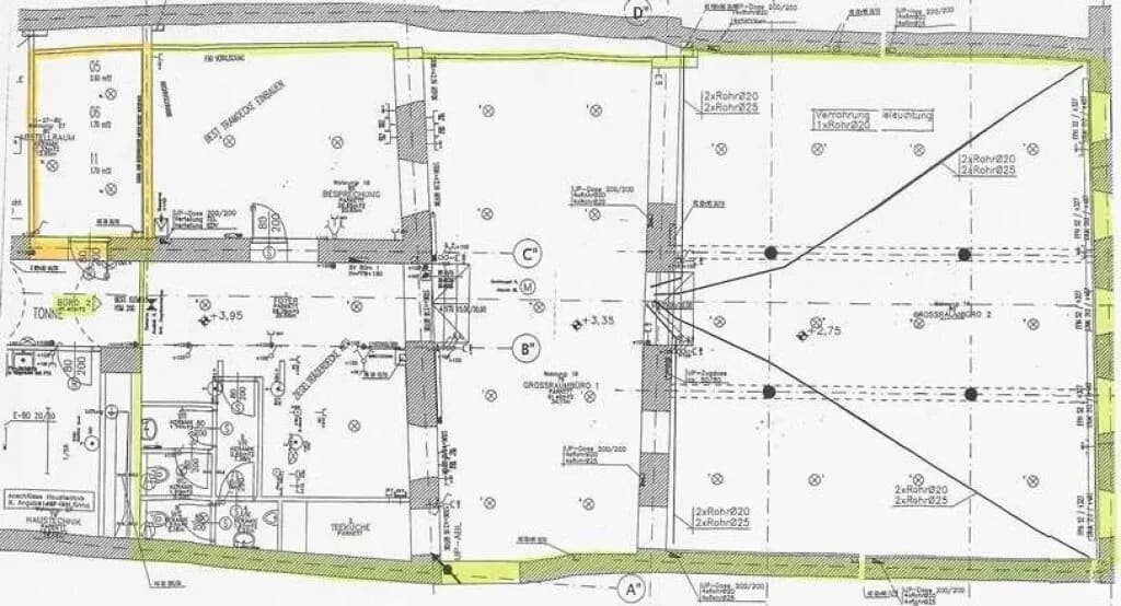 Gewerbeimmobilie mieten in Ried im Innkreis – 260 m², € 1.810 – Bild 3 von 3