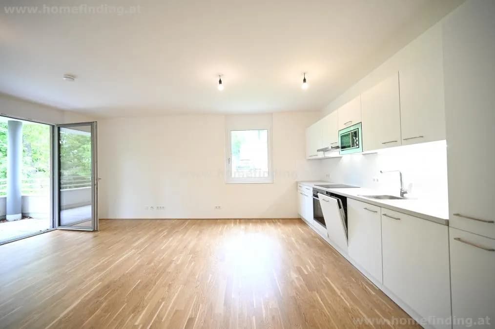 4-Zimmer-Wohnung mieten in Eisenstadt – 90,65 m², € 1.341 – Bild 2 von 11