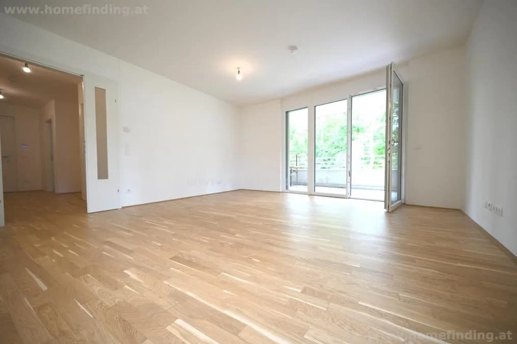 4-Zimmer-Wohnung mieten in Eisenstadt – 90,65 m², € 1.341 – Bild 3 von 11