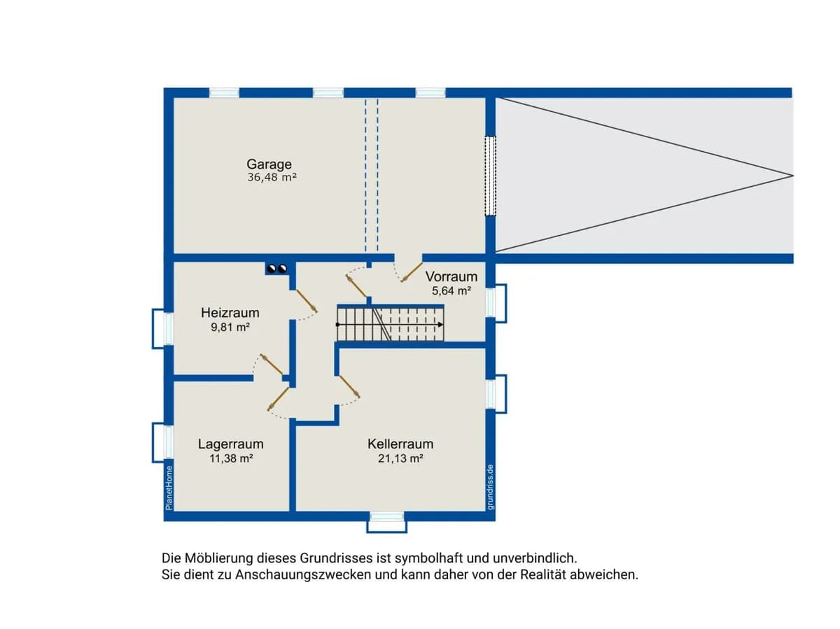 5-Zimmer-Immobilie kaufen in Mödling – 92 m², € 499.000 – Bild 16 von 17