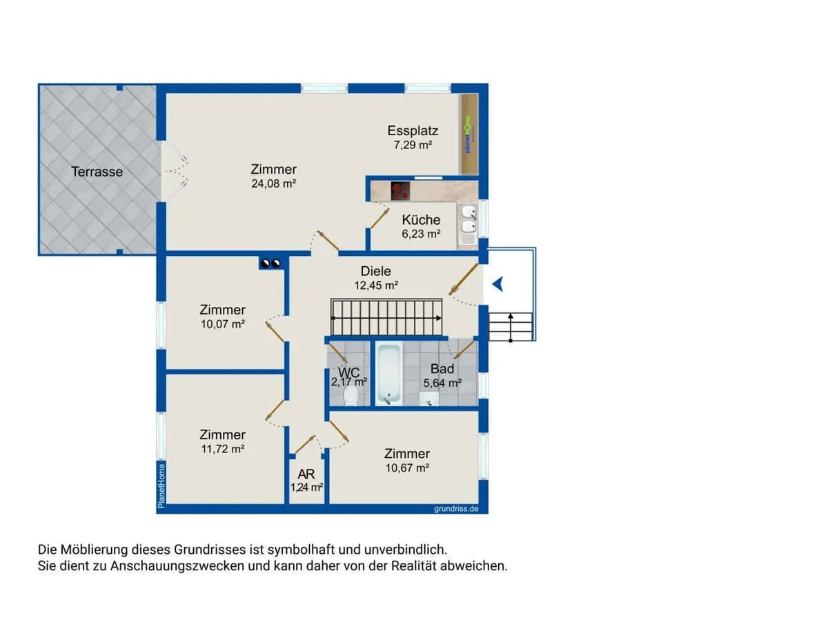 5-Zimmer-Immobilie kaufen in Mödling – 92 m², € 499.000 – Bild 17 von 17