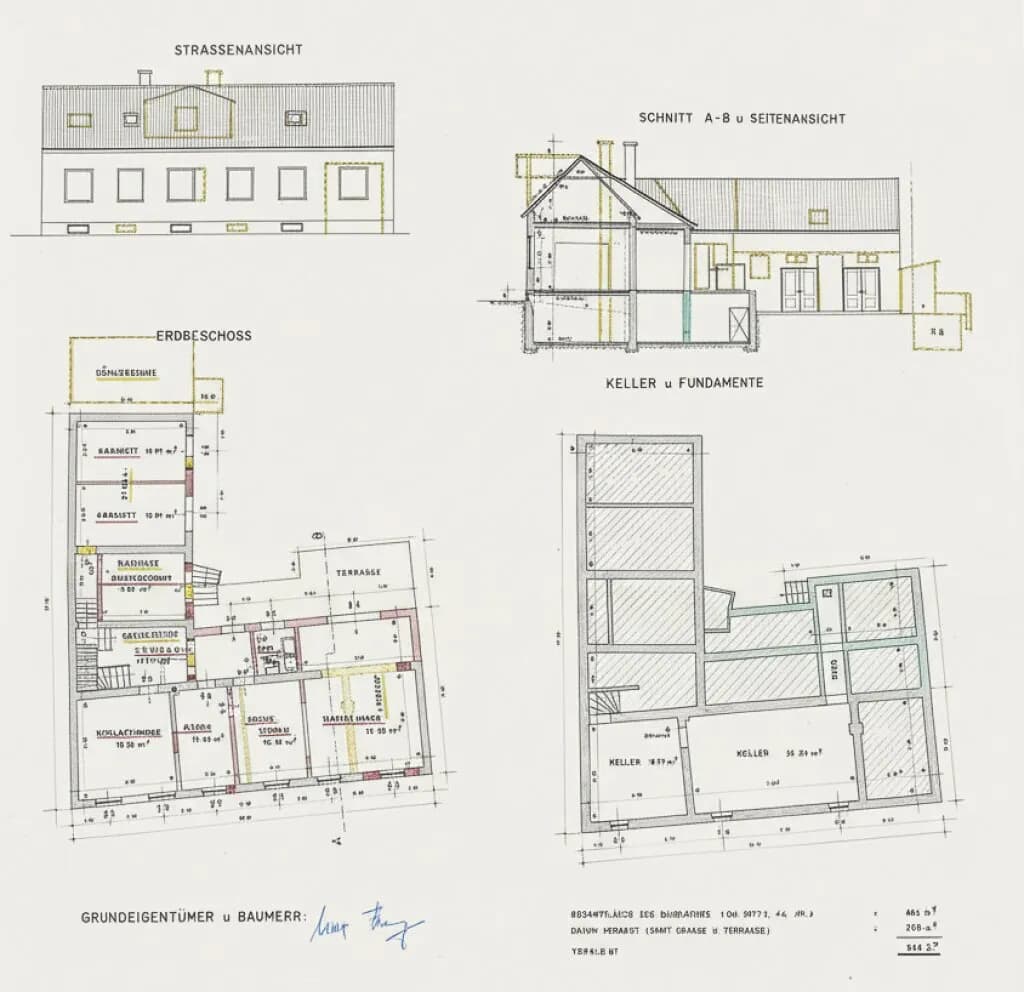 Haus kaufen in Wien – 150 m², € 740.000 – Bild 21 von 22