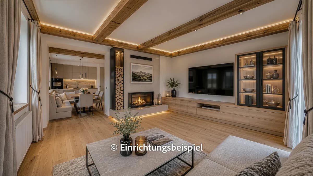 2-Zimmer-Wohnung kaufen in Kitzbühel – 67 m², € 399.000 – Bild 1 von 25