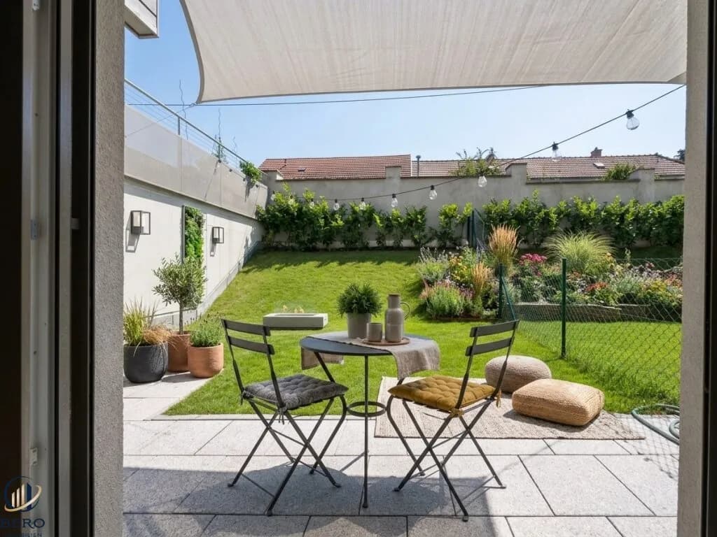 2-Zimmer-Wohnung kaufen in Gänserndorf – 51,73 m², € 298.200 – Bild 1 von 9