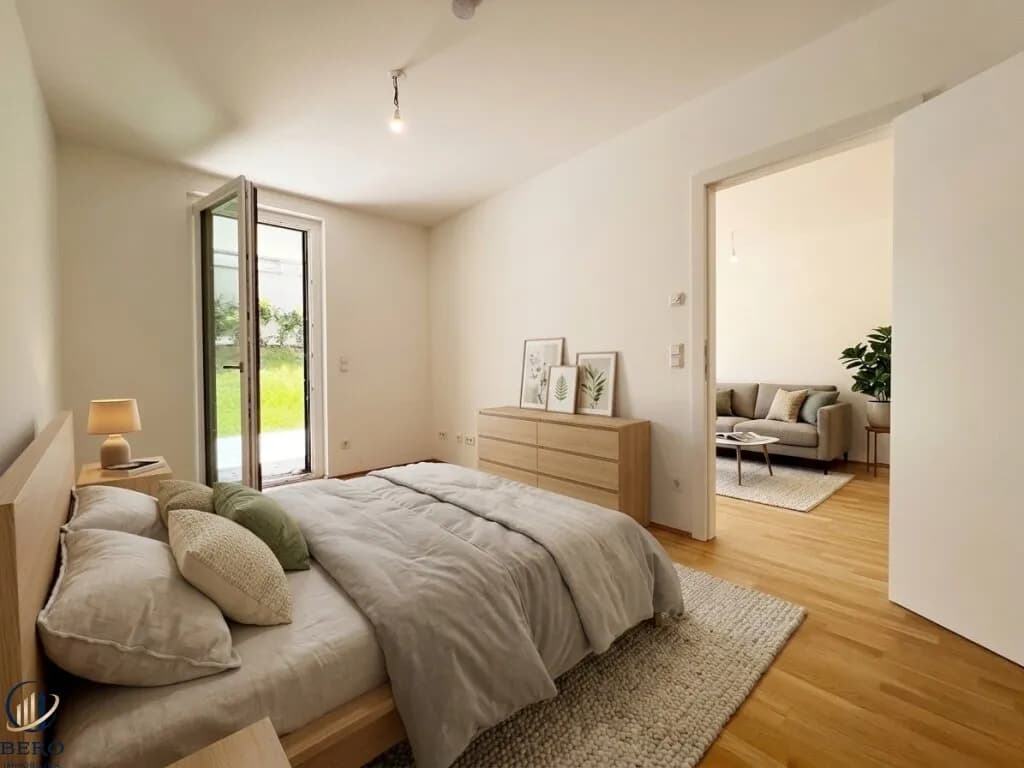 2-Zimmer-Wohnung kaufen in Gänserndorf – 51,73 m², € 298.200 – Bild 5 von 9