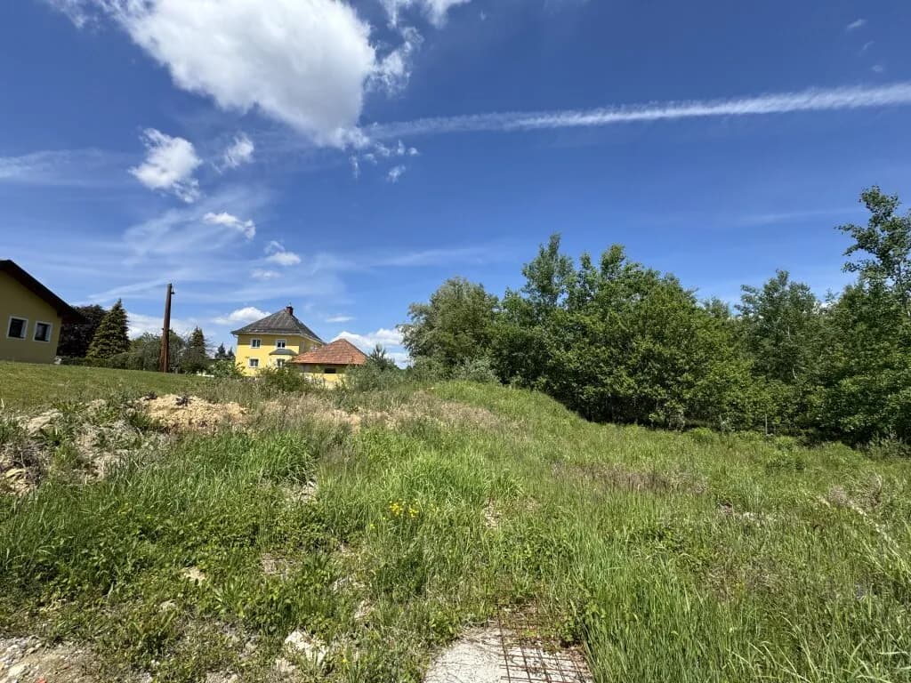 Grundstück kaufen in Graz-Umgebung – 831 m², € 210.000 – Bild 4 von 7