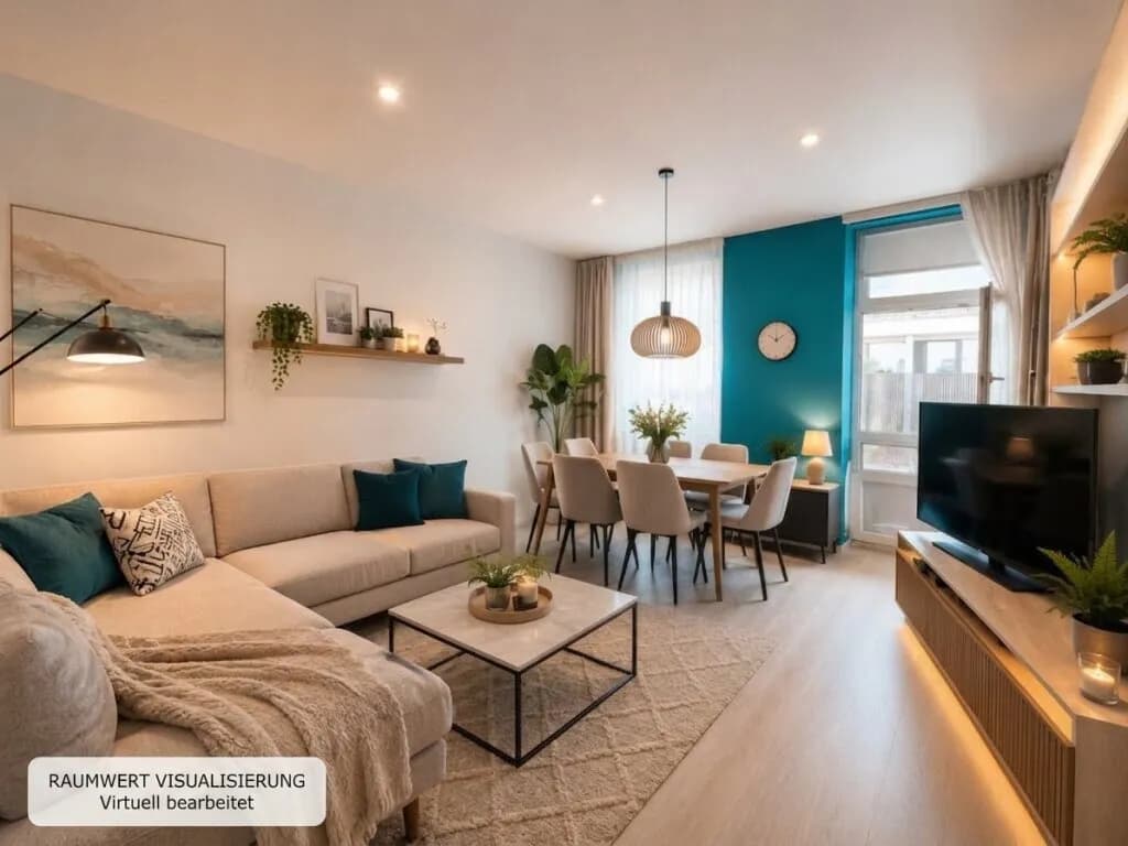 2-Zimmer-Wohnung kaufen in Wien – 60,85 m², € 175.000