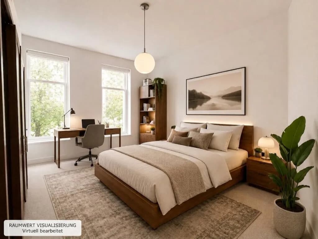 2-Zimmer-Wohnung kaufen in Wien – 60,85 m², € 175.000 – Bild 3 von 11
