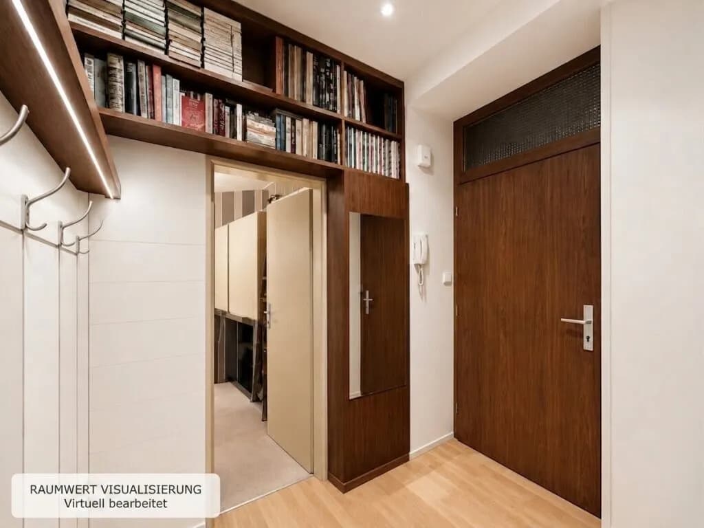 2-Zimmer-Wohnung kaufen in Wien – 60,85 m², € 175.000 – Bild 9 von 11