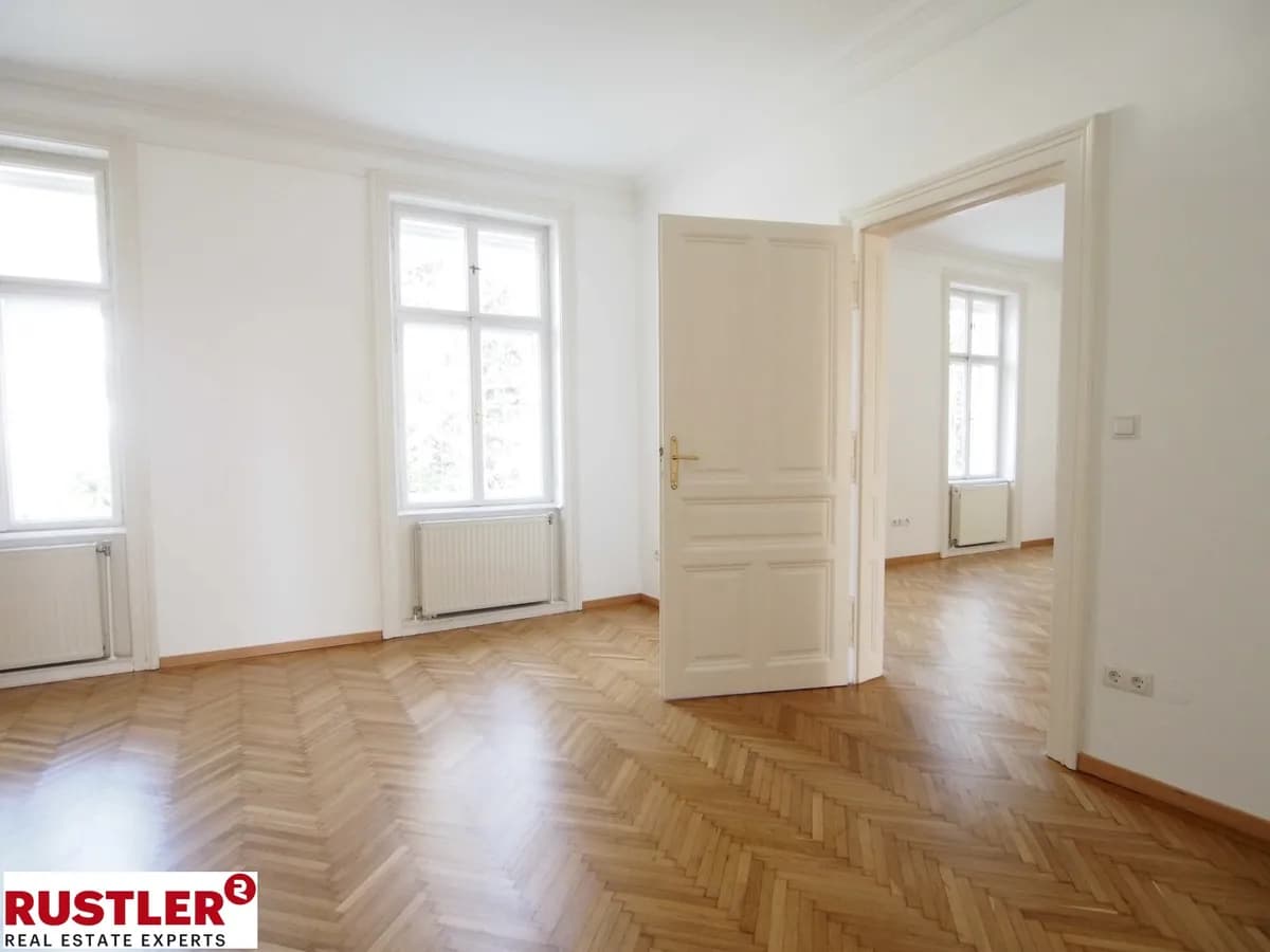 4-Zimmer-Wohnung mieten in Mödling – 133 m², € 2.499 – Bild 1 von 12