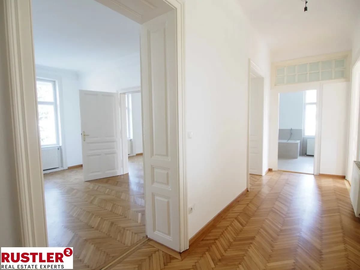 4-Zimmer-Wohnung mieten in Mödling – 133 m², € 2.499 – Bild 5 von 12