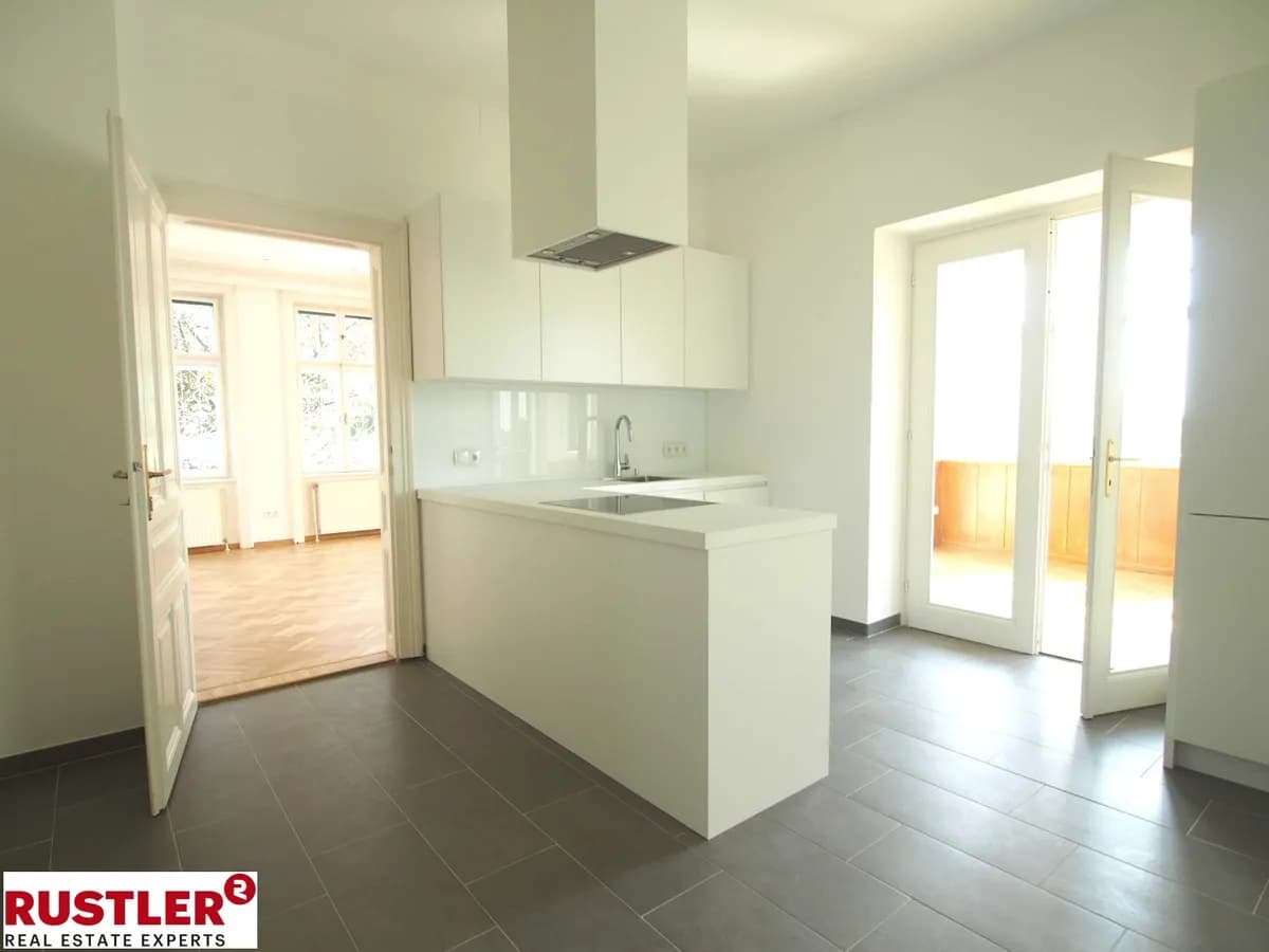 4-Zimmer-Wohnung mieten in Mödling – 133 m², € 2.499 – Bild 6 von 12
