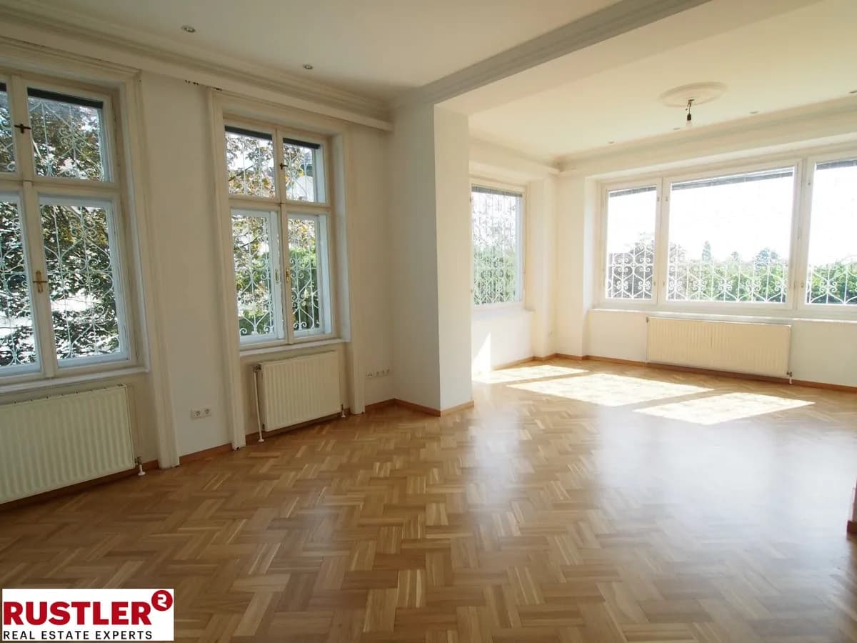4-Zimmer-Wohnung mieten in Mödling – 133 m², € 2.499 – Bild 10 von 12