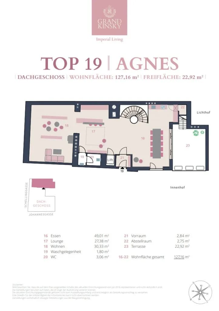5-Zimmer-Wohnung kaufen in Wien – 303 m², € 7.900.000 – Bild 42 von 45